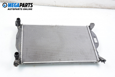 Radiator de apă for Audi A4 (B7) 2.0, 130 hp, sedan, 2007