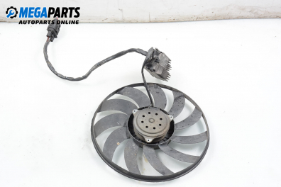 Radiator fan for Audi A4 (B7) 2.0, 130 hp, sedan, 2007