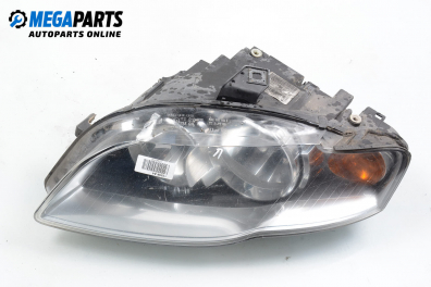 Headlight for Audi A4 (B7) 2.0, 130 hp, sedan, 2007, position: left