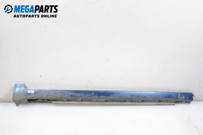 Side skirt for Audi A4 (B7) 2.0, 130 hp, sedan, 2007, position: left