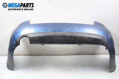 Rear bumper for Audi A4 (B7) 2.0, 130 hp, sedan, 2007, position: rear