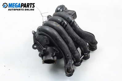 Intake manifold for Audi A4 (B7) 2.0, 130 hp, sedan, 2007