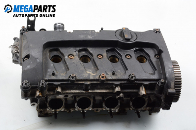 Engine head for Audi A4 (B7) 2.0, 130 hp, sedan, 2007