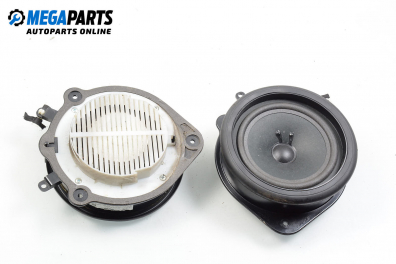 Loudspeakers for Audi A4 (B7) (2004-2008)