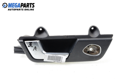 Inner handle for Audi A4 (B7) 2.0, 130 hp, sedan, 2007, position: rear - left