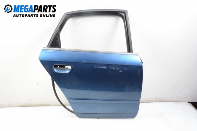 Door for Audi A4 (B7) 2.0, 130 hp, sedan, 2007, position: rear - right