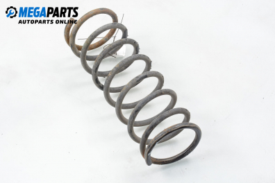 Coil spring for Nissan Micra (K11) 1.3 16V, 75 hp, hatchback, 1997, position: rear