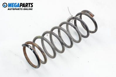 Coil spring for Nissan Micra (K11) 1.3 16V, 75 hp, hatchback, 1997, position: rear