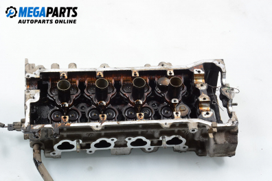 Cylinder head no camshaft included for Nissan Micra II Hatchback (01.1992 - 02.2003) 1.3 i 16V, 75 hp