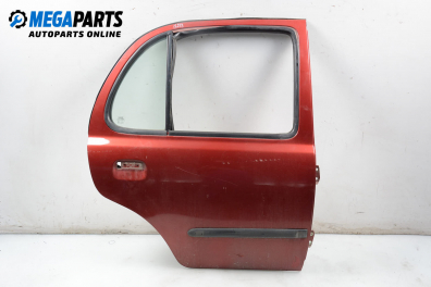 Door for Nissan Micra (K11) 1.3 16V, 75 hp, hatchback, 1997, position: rear - right