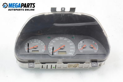 Instrument cluster for Volvo S40/V40 1.8, 115 hp, station wagon, 1997