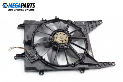 Ventilator radiator for Renault Megane Scenic 1.6, 90 hp, monovolum, 1999