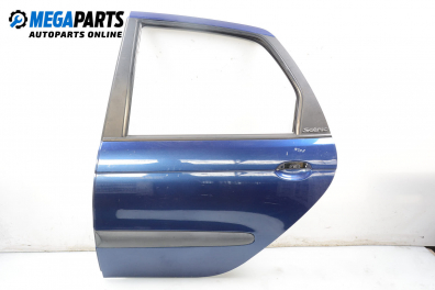 Door for Renault Megane Scenic 1.6, 90 hp, minivan, 1999, position: rear - left