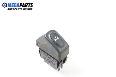 Power window button for Renault Megane Scenic 1.6, 90 hp, minivan, 1999