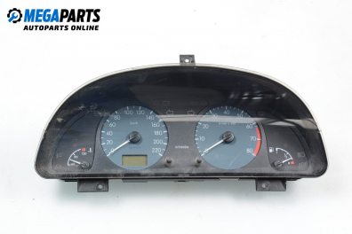 Instrument cluster for Citroen Xsara 1.4, 75 hp, station wagon, 2000