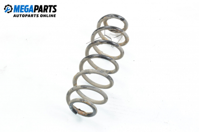 Coil spring for Volkswagen Bora 1.6 16V, 105 hp, sedan, 2000, position: rear