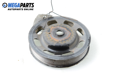 Belt pulley for Volkswagen Bora Sedan (10.1998 - 12.2013) 1.6 16V, 105 hp