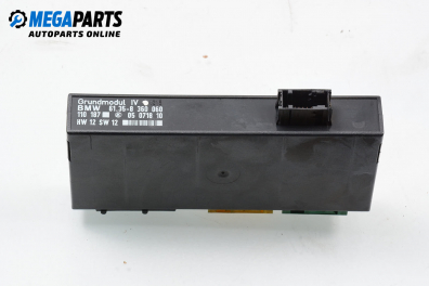 Komfort-modul for BMW 3 (E36) 1.6, 102 hp, hecktür, 1995 № BMW 61.35-8360060