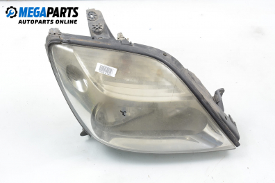 Headlight for Renault Megane Scenic 1.9 dCi, 102 hp, minivan, 1999, position: right