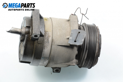 AC compressor for Renault Megane Scenic 1.9 dCi, 102 hp, minivan, 1999