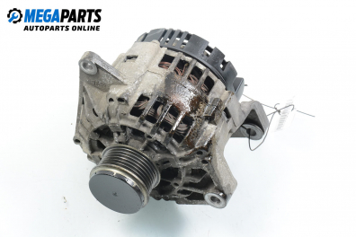 Alternator for Renault Megane Scenic 1.9 dCi, 102 hp, minivan, 1999