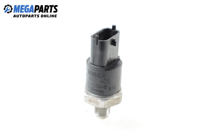 Sensor kraftstoffdruck for Renault Megane Scenic 1.9 dCi, 102 hp, minivan, 1999