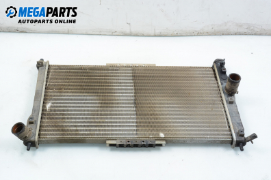 Wasserradiator for Daewoo Leganza 2.0 16V, 133 hp, sedan, 1997