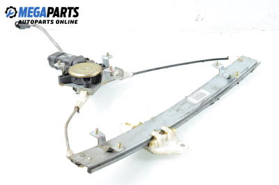 Electric window regulator for Daewoo Leganza 2.0 16V, 133 hp, sedan, 1997, position: front - right