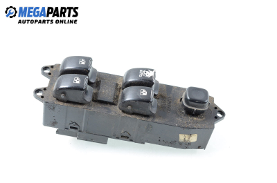 Window adjustment switch for Daewoo Leganza 2.0 16V, 133 hp, sedan, 1997