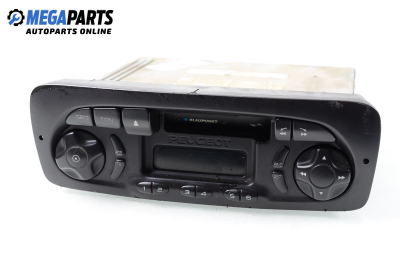 Cassette player for Peugeot 206 (1998-2012)