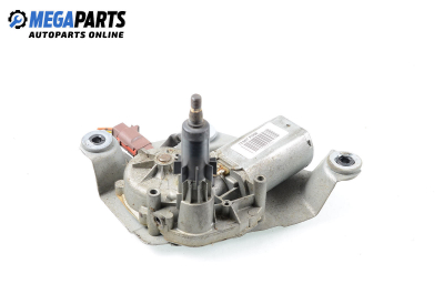 Motor ștergătoare parbriz for Peugeot 206 1.1, 60 hp, hatchback, 1998, position: din spate