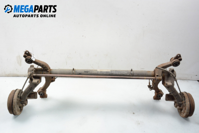 Rear axle for Peugeot 206 1.1, 60 hp, hatchback, 1998