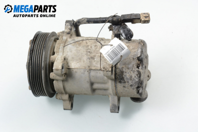 AC compressor for Peugeot 206 1.1, 60 hp, hatchback, 1998