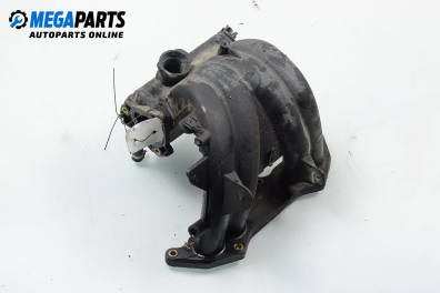 Intake manifold for Peugeot 206 1.1, 60 hp, hatchback, 1998