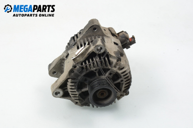 Alternator for Peugeot 206 1.1, 60 hp, hatchback, 1998