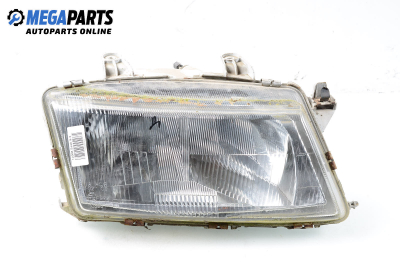 Headlight for Saab 9-3 2.2 TiD, 125 hp, hatchback, 2002, position: right