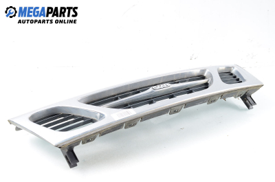 Grill for Saab 9-3 2.2 TiD, 125 hp, hatchback, 2002, position: front