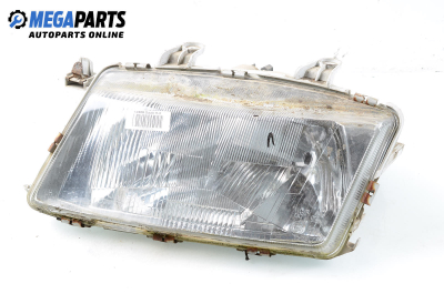 Headlight for Saab 9-3 2.2 TiD, 125 hp, hatchback, 2002, position: left