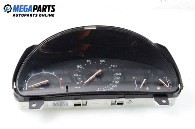 Instrument cluster for Saab 9-3 2.2 TiD, 125 hp, hatchback, 2002