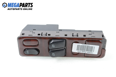 Window adjustment switch for Saab 9-3 2.2 TiD, 125 hp, hatchback, 2002