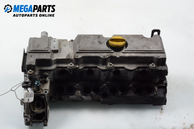 Chiulasă for Saab 9-3 2.2 TiD, 125 hp, hatchback, 2002