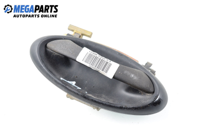 Mâner exterior for Saab 9-3 2.2 TiD, 125 hp, hatchback, 2002, position: dreapta