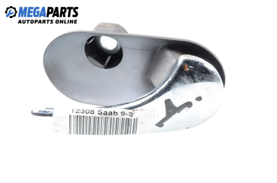 Inner handle for Saab 9-3 2.2 TiD, 125 hp, hatchback, 2002, position: right