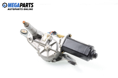 Front wipers motor for Nissan Almera (N15) 1.4, 87 hp, hatchback, 1997, position: rear