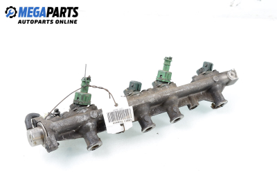 Rampă combustibil cu injectoare for Renault Espace III 2.0, 114 hp, monovolum, 1998