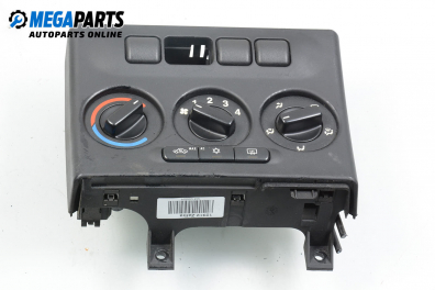 Panou aer condiționat for Opel Zafira A 2.0 16V DI, 82 hp, monovolum, 1999