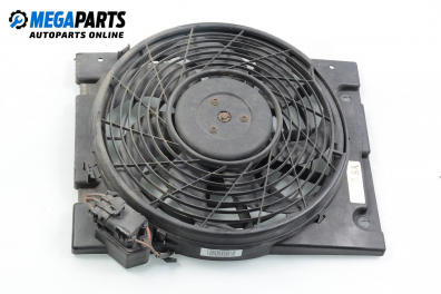 Ventilator radiator for Opel Zafira A 2.0 16V DI, 82 hp, monovolum, 1999