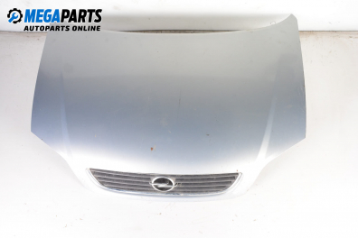 Bonnet for Opel Zafira A 2.0 16V DI, 82 hp, minivan, 1999, position: front