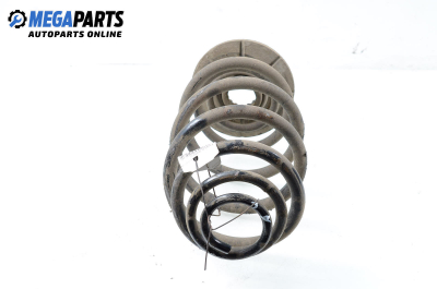 Coil spring for Opel Zafira A 2.0 16V DI, 82 hp, minivan, 1999, position: rear