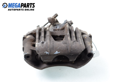 Etrier de frână for Opel Zafira A 2.0 16V DI, 82 hp, monovolum, 1999, position: dreaptă - spate